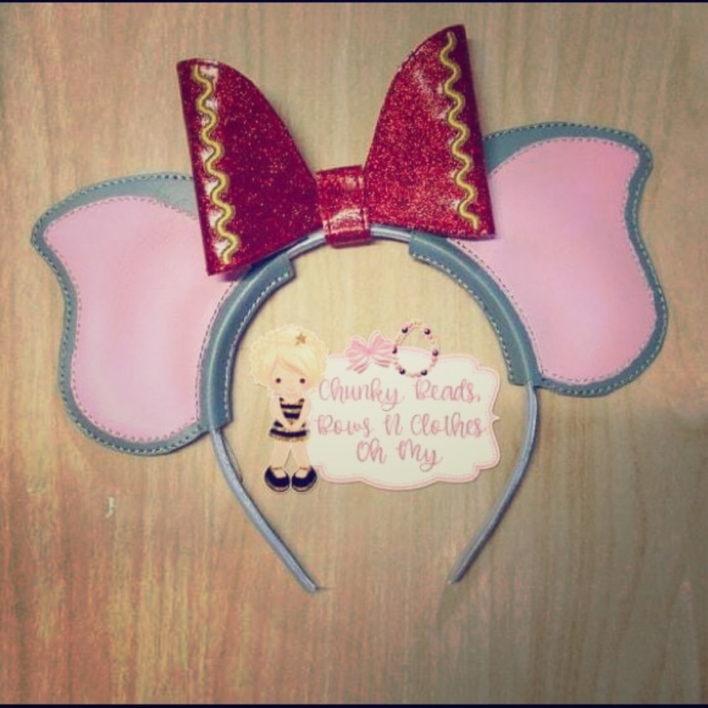 Handmade Dumbo Ears